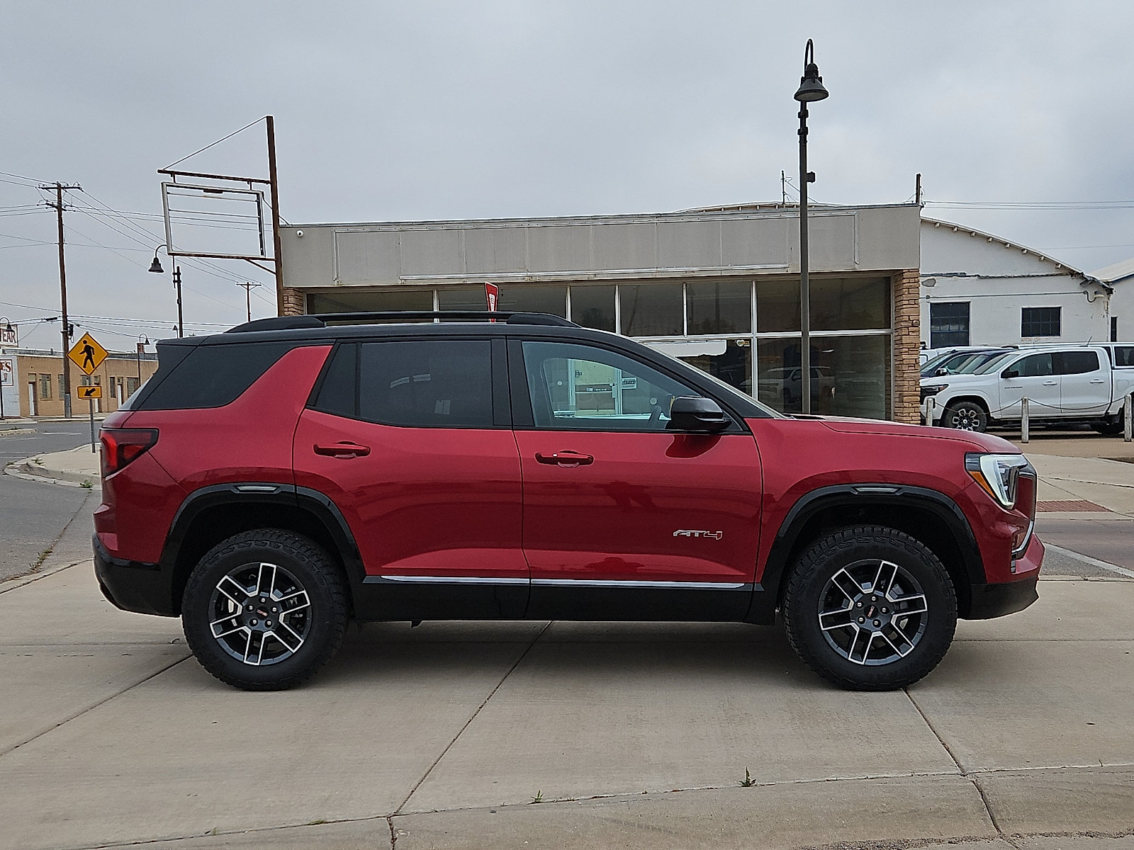 New 2026 GMC Terrain AT4 AWD/4WD image 5