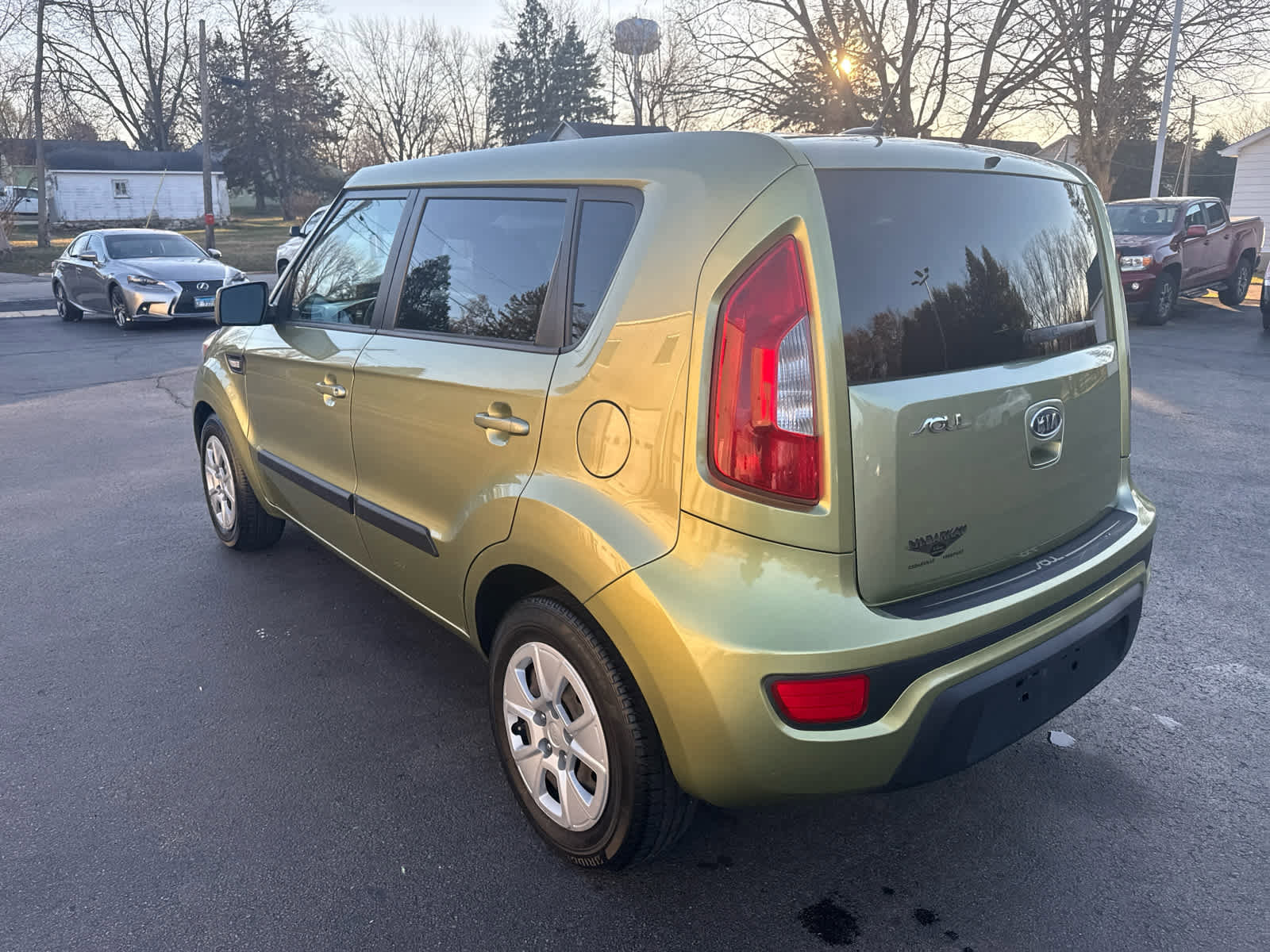 Used 2012 Kia Soul image 5