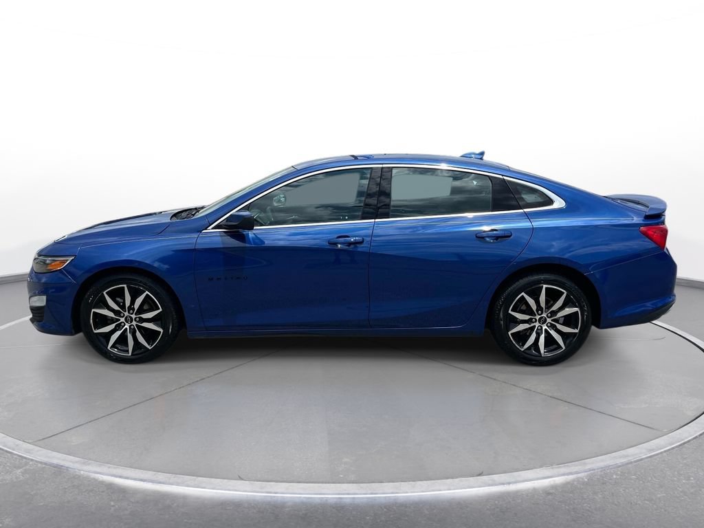 Used 2023 Chevrolet Malibu RS FWD image 8
