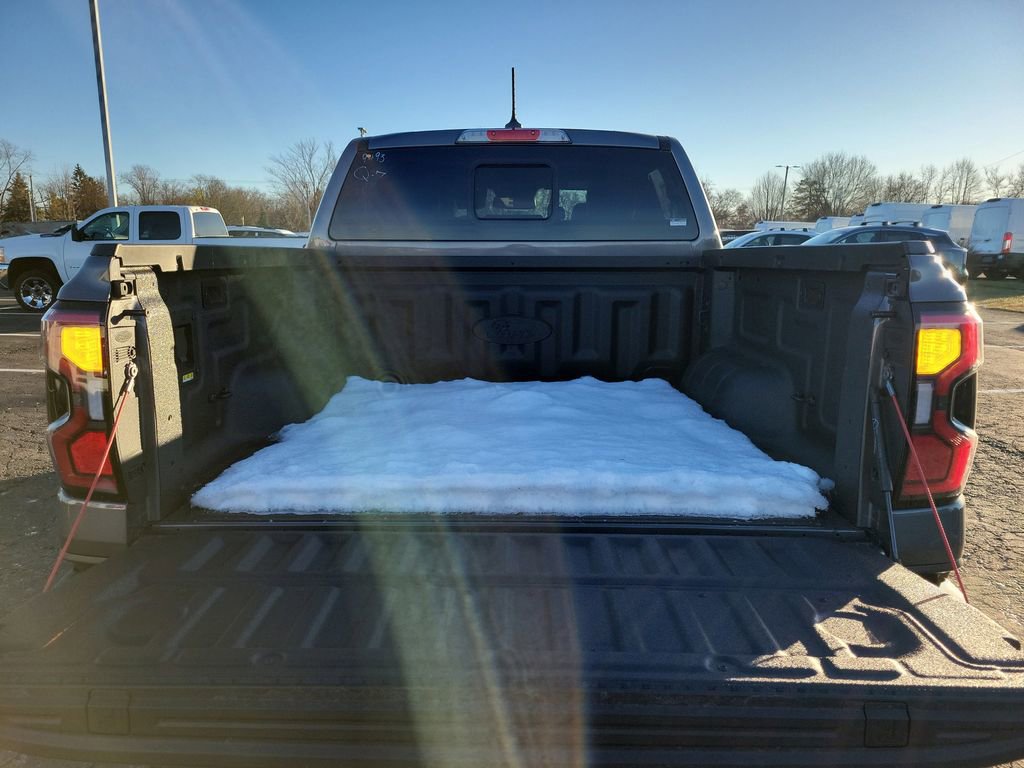 New 2025 Ford Ranger Raptor image 10