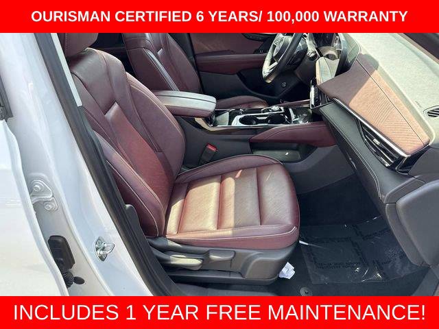 Used 2024 Buick Envision Sport Touring AWD/4WD image 9