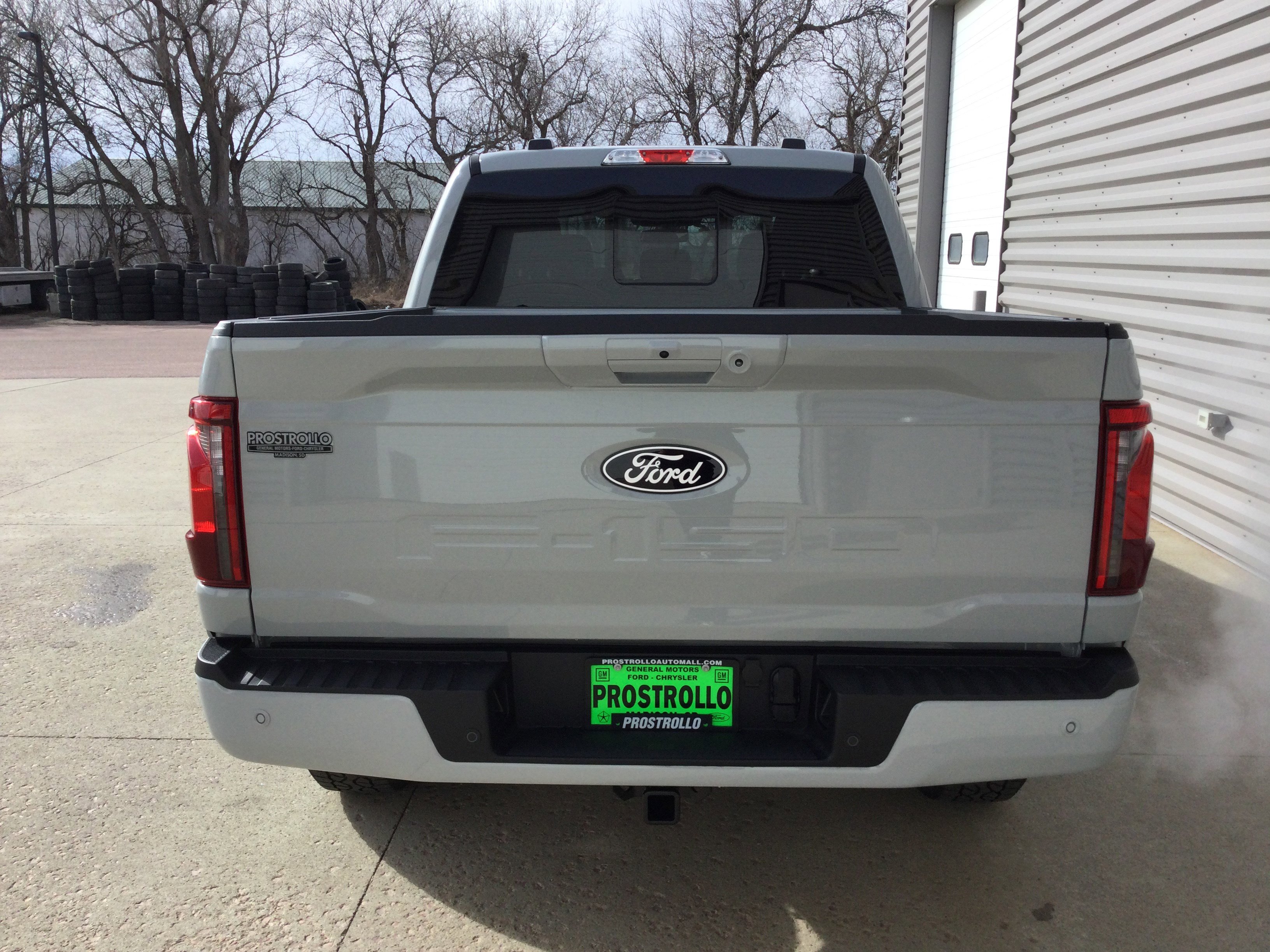 New 2026 Ford F150 XLT w/ Equipment Group 302A MID image 4