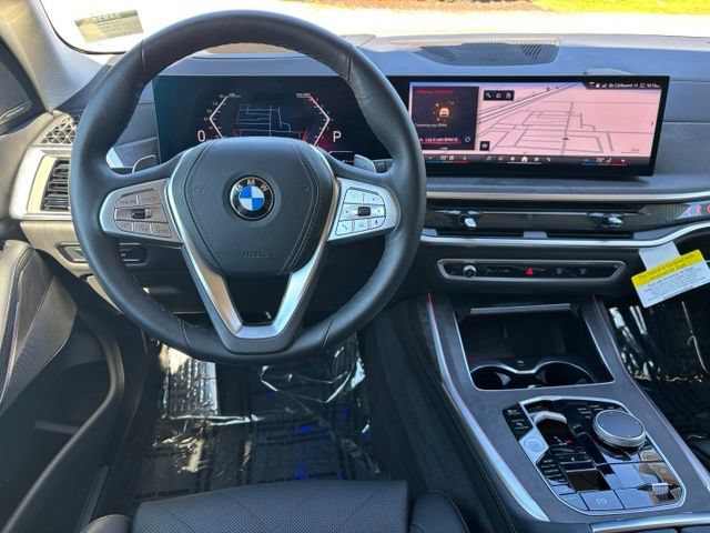 Certified 2026 BMW X7 xDrive40i AWD/4WD image 19