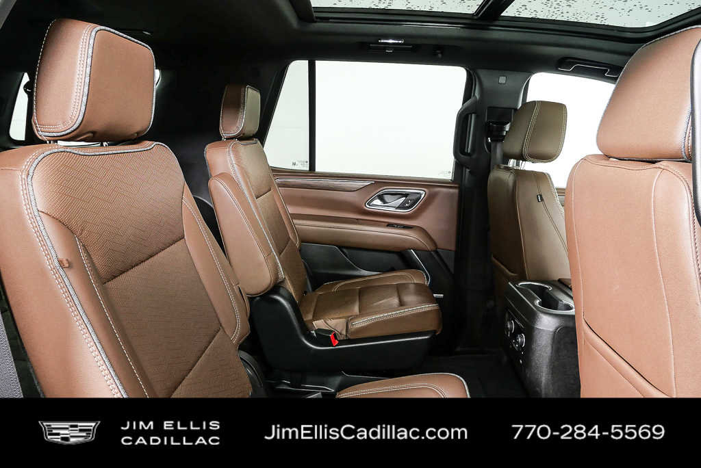 Used 2024 Chevrolet Tahoe High Country image 42