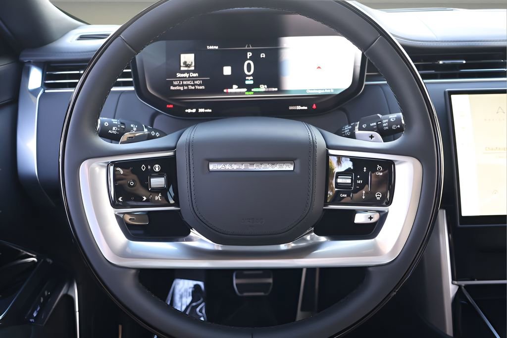 New 2026 Land Rover Range Rover SE AWD/4WD image 19