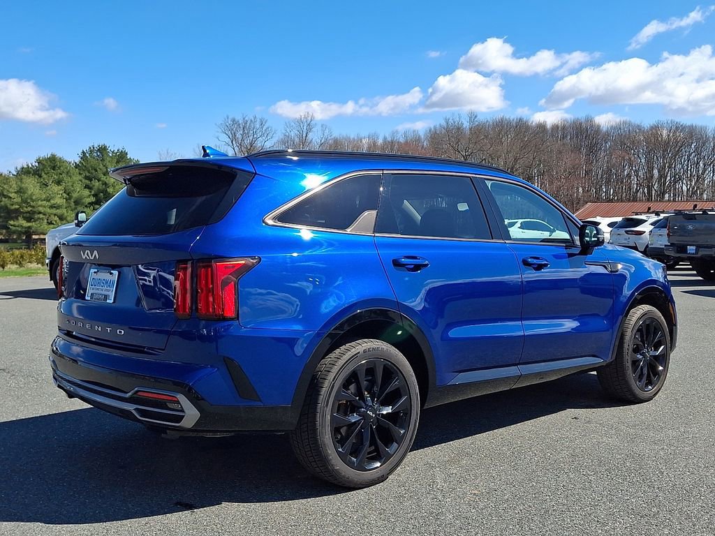 Used 2022 Kia Sorento SX AWD/4WD image 6