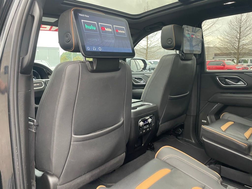 Used 2024 GMC Yukon XL AT4 w/ AT4 Premium Package image 24