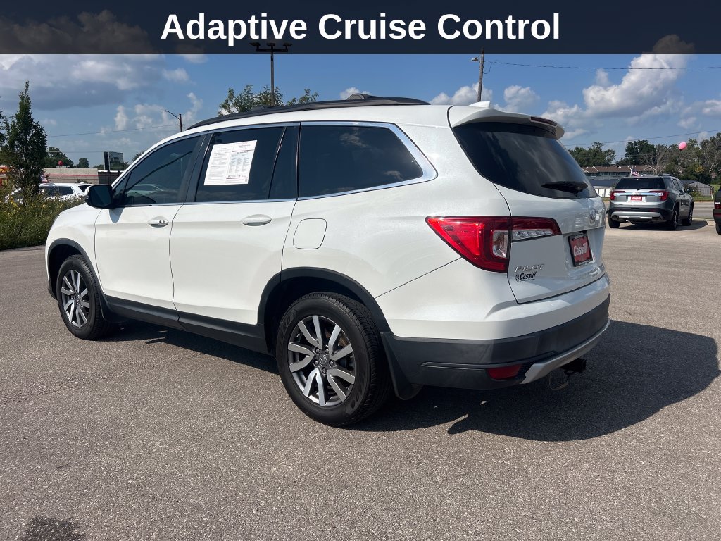 Used 2021 Honda Pilot EX image 3