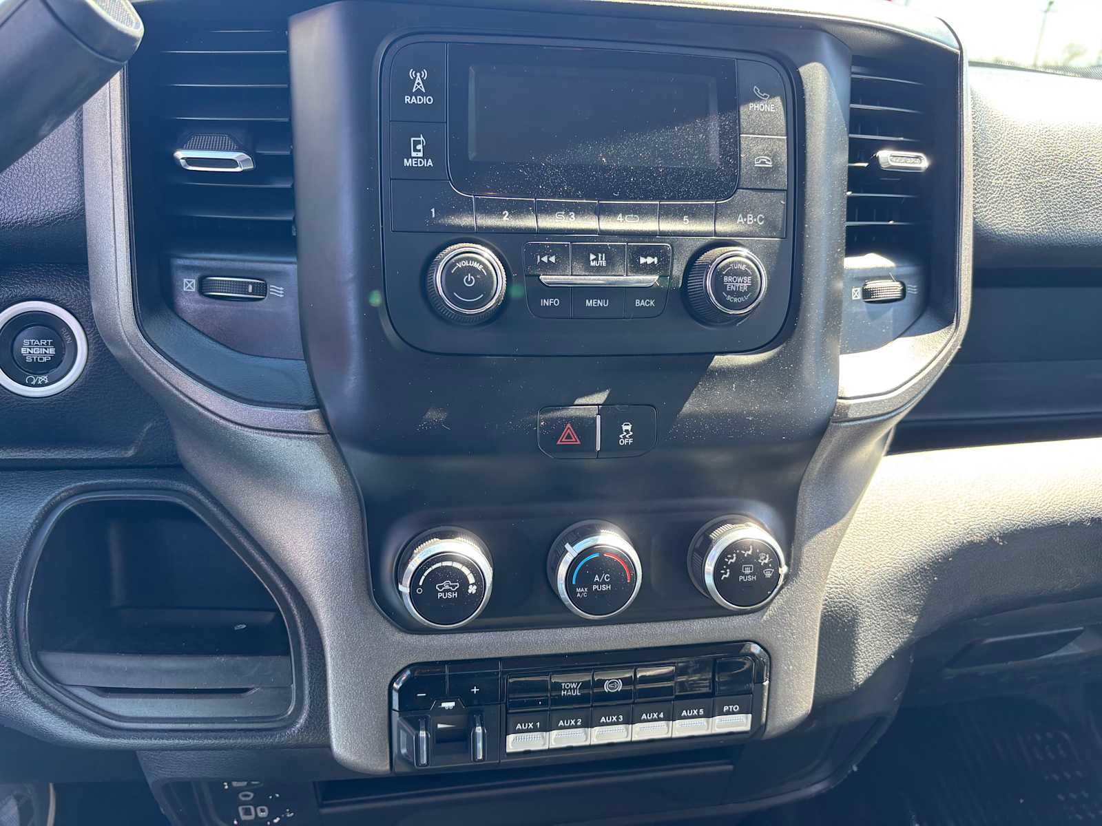 Used 2019 RAM 5500 Tradesman RWD image 22