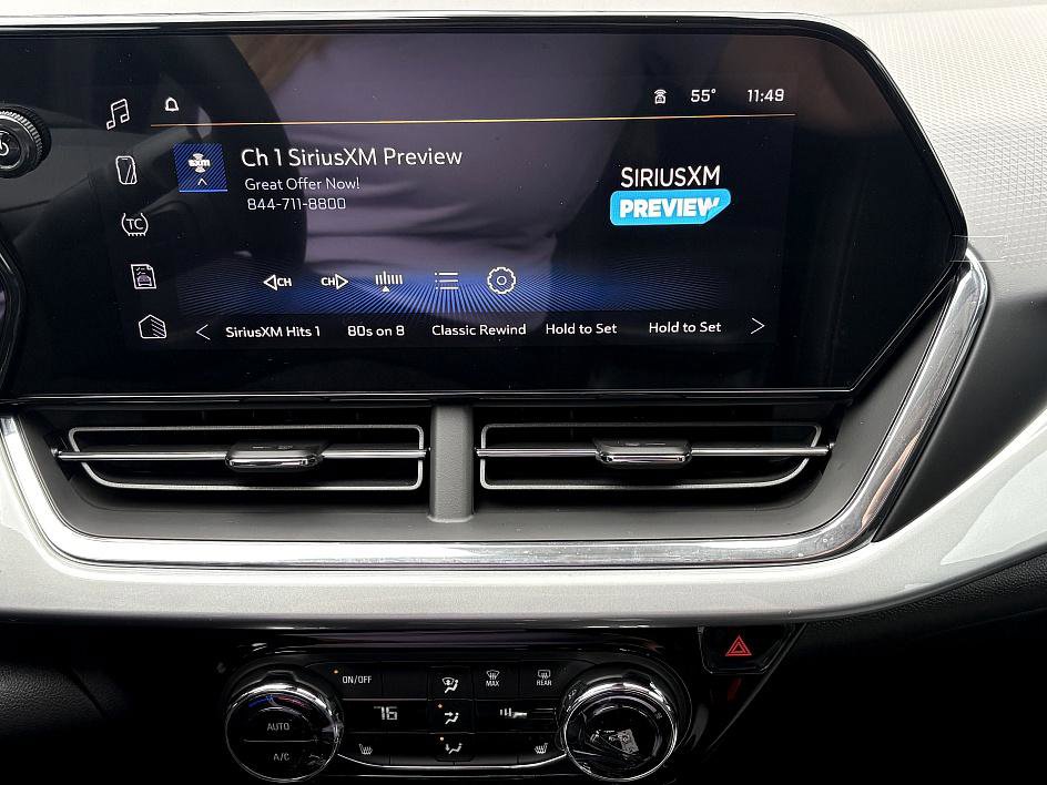 New 2026 Chevrolet Trax LT w/ LT Convenience Package image 17