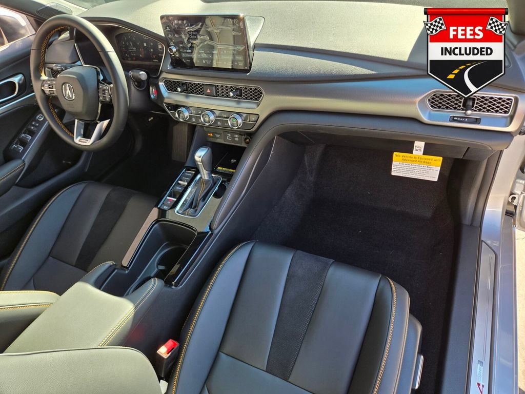 New 2026 Acura Integra A-Spec FWD image 22