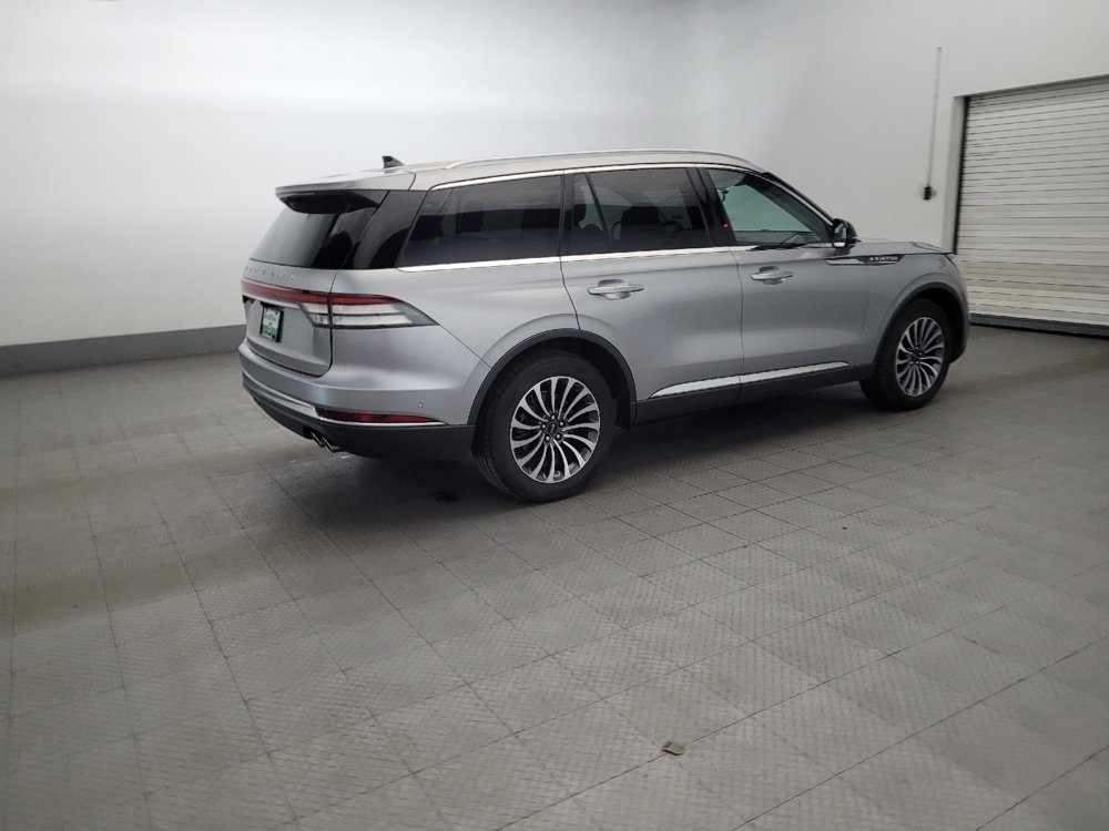 Used 2021 Lincoln Aviator Reserve w/ Equipment Group 201A image 10