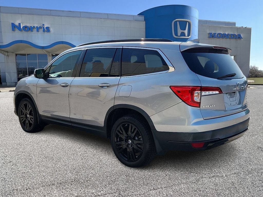 Used 2021 Honda Pilot Special Edition image 3