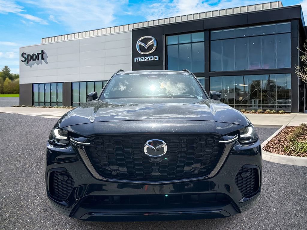 New 2026 MAZDA CX-70 3.3 Turbo S w/ Premium Package image 10