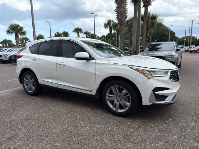 Used 2019 Acura RDX FWD w/ Advance Package image 12
