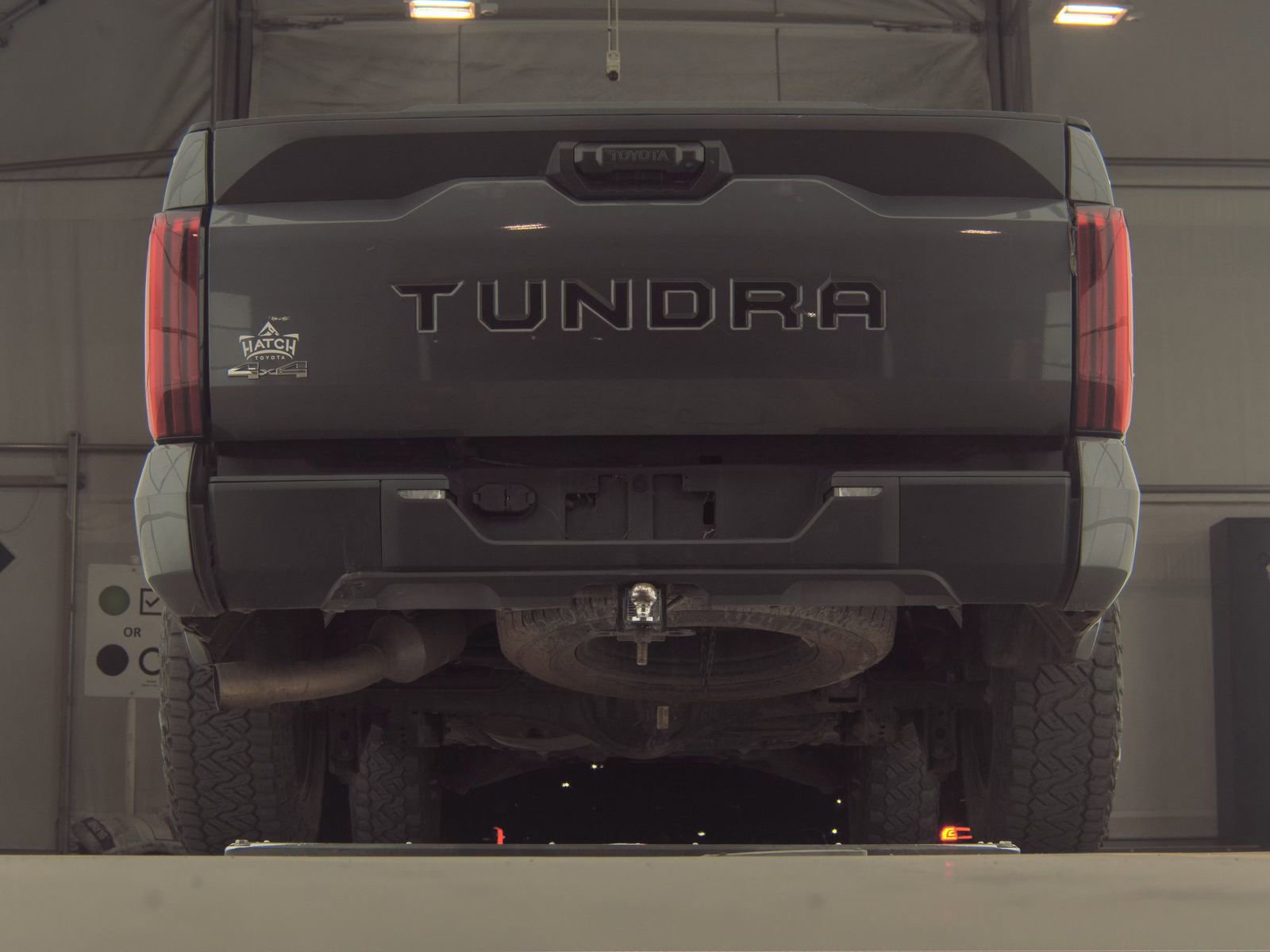 Used 2024 Toyota Tundra SR5 image 7