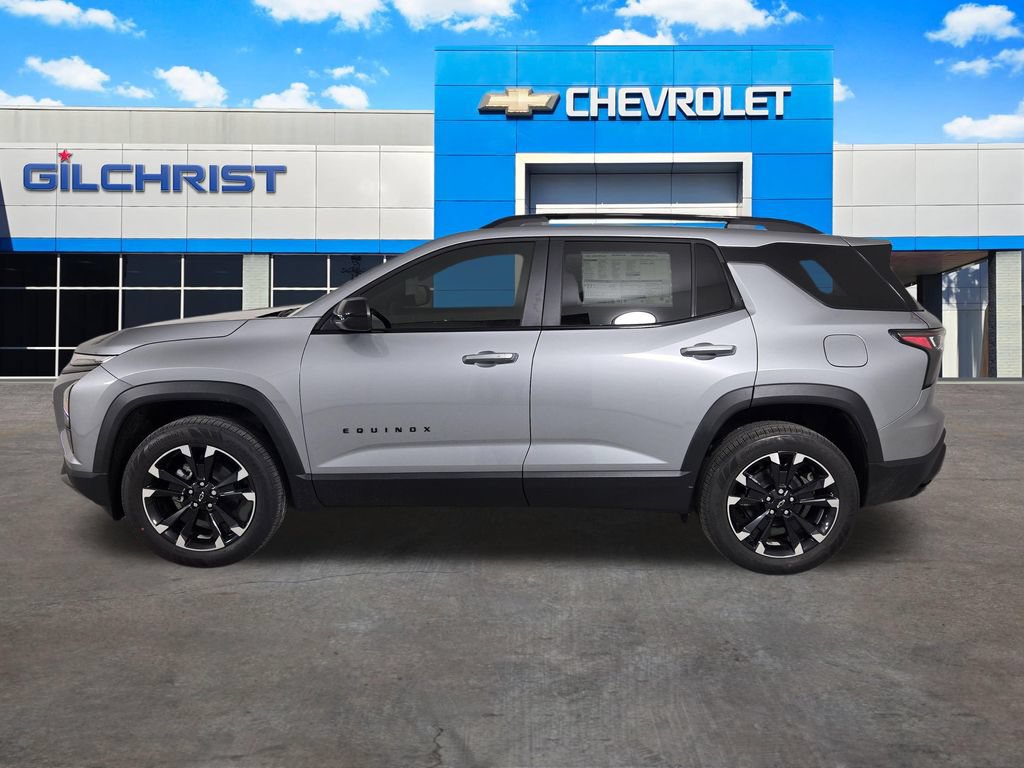 New 2026 Chevrolet Equinox RS FWD image 5