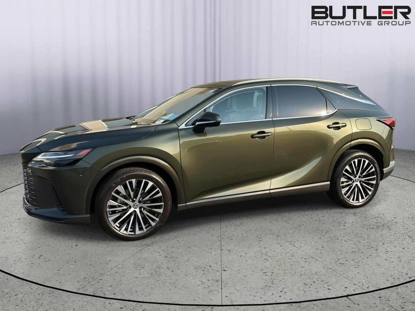 Certified 2025 Lexus RX 350 Premium Plus w/ Accessory Package (Z1) FWD image 3