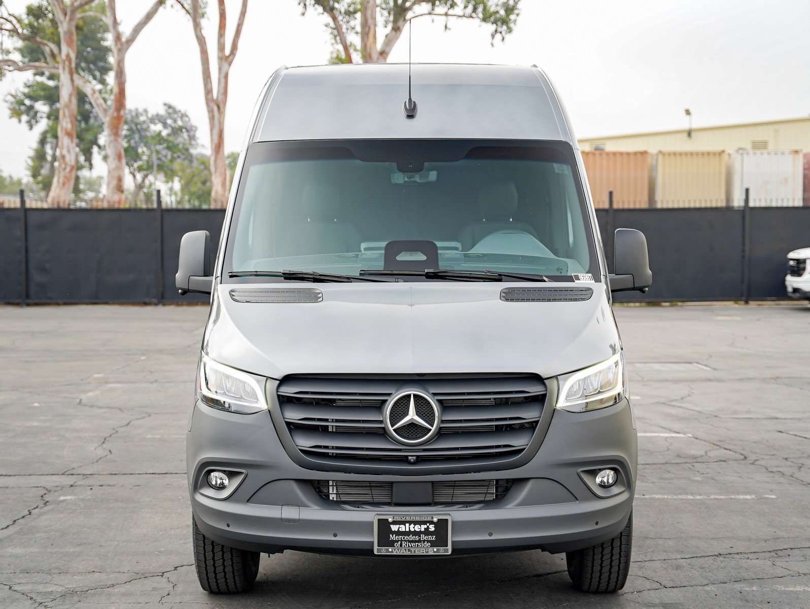 New 2026 Mercedes-Benz Sprinter 2500 image 2