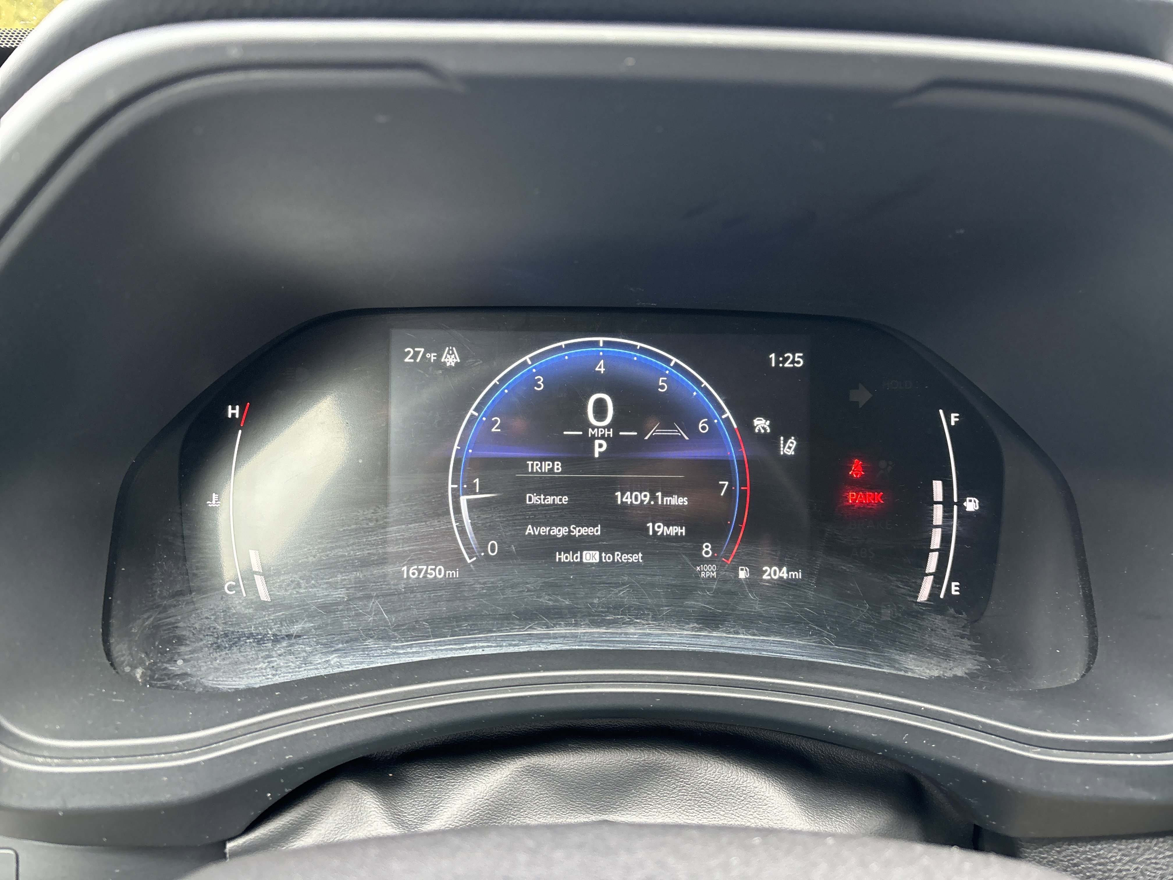 Used 2025 Toyota Grand Highlander AWD image 22