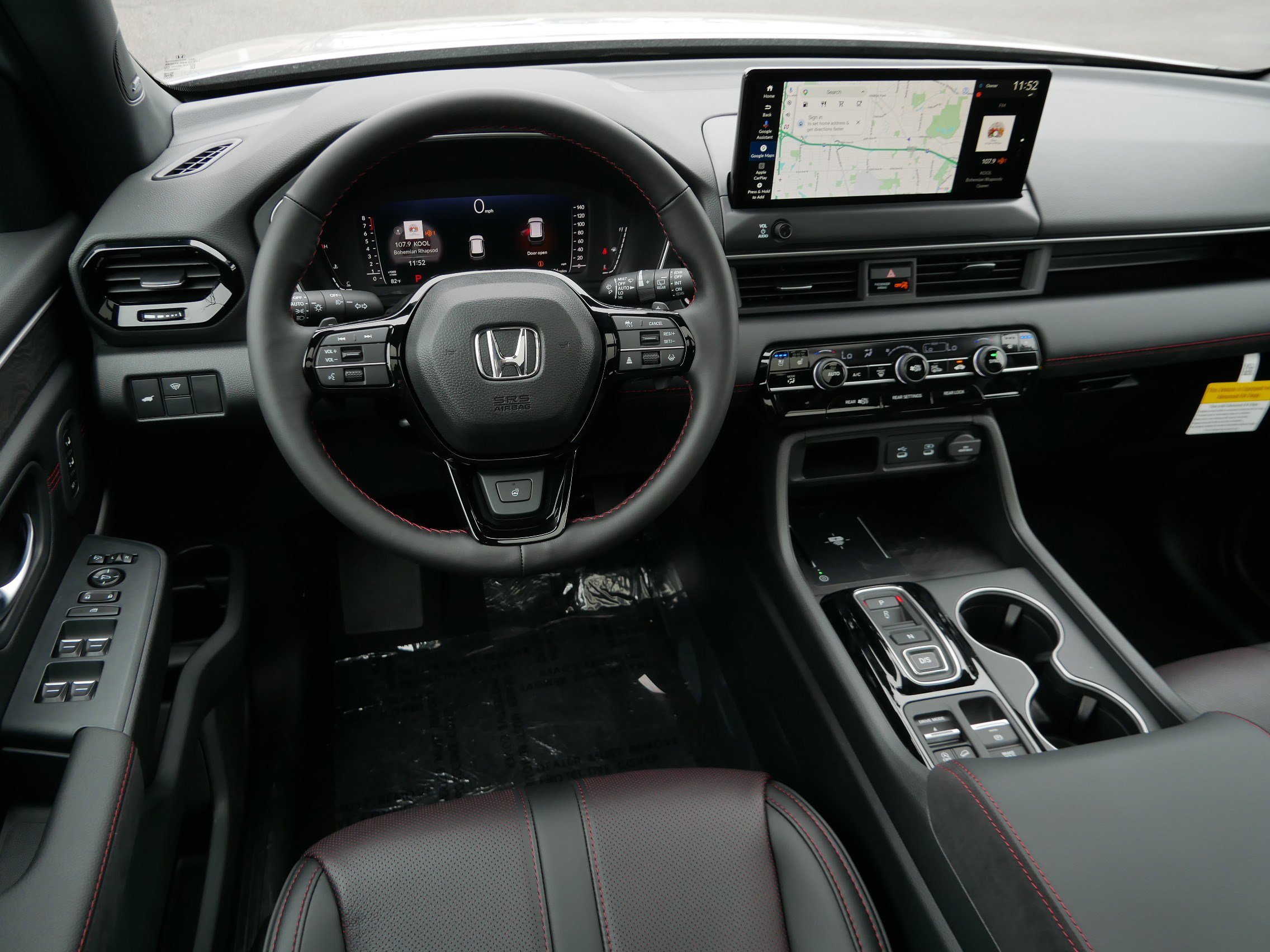 New 2026 Honda Pilot Black Edition image 21