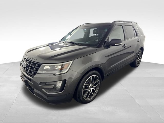 Used 2016 Ford Explorer Sport w/ Equipment Group 401A AWD/4WD image 3