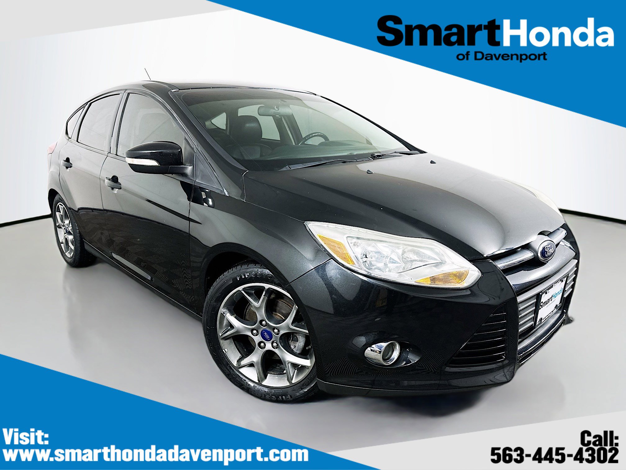 Used 2014 Ford Focus SE w/ Equipment Group 201A