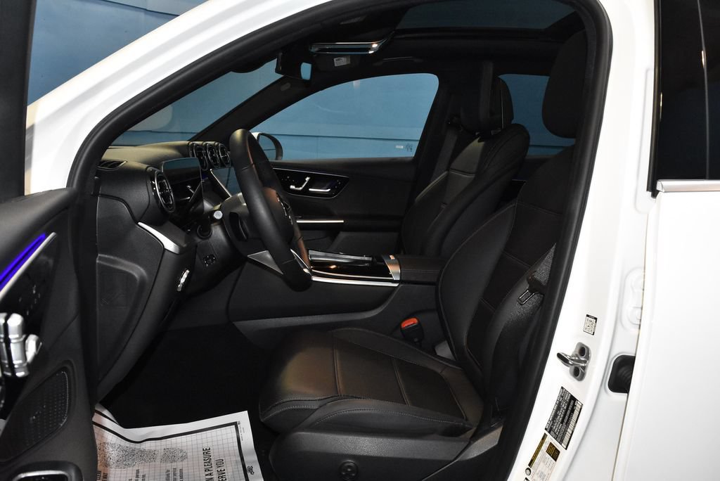Certified 2026 Mercedes-Benz GLC 300 4MATIC image 8
