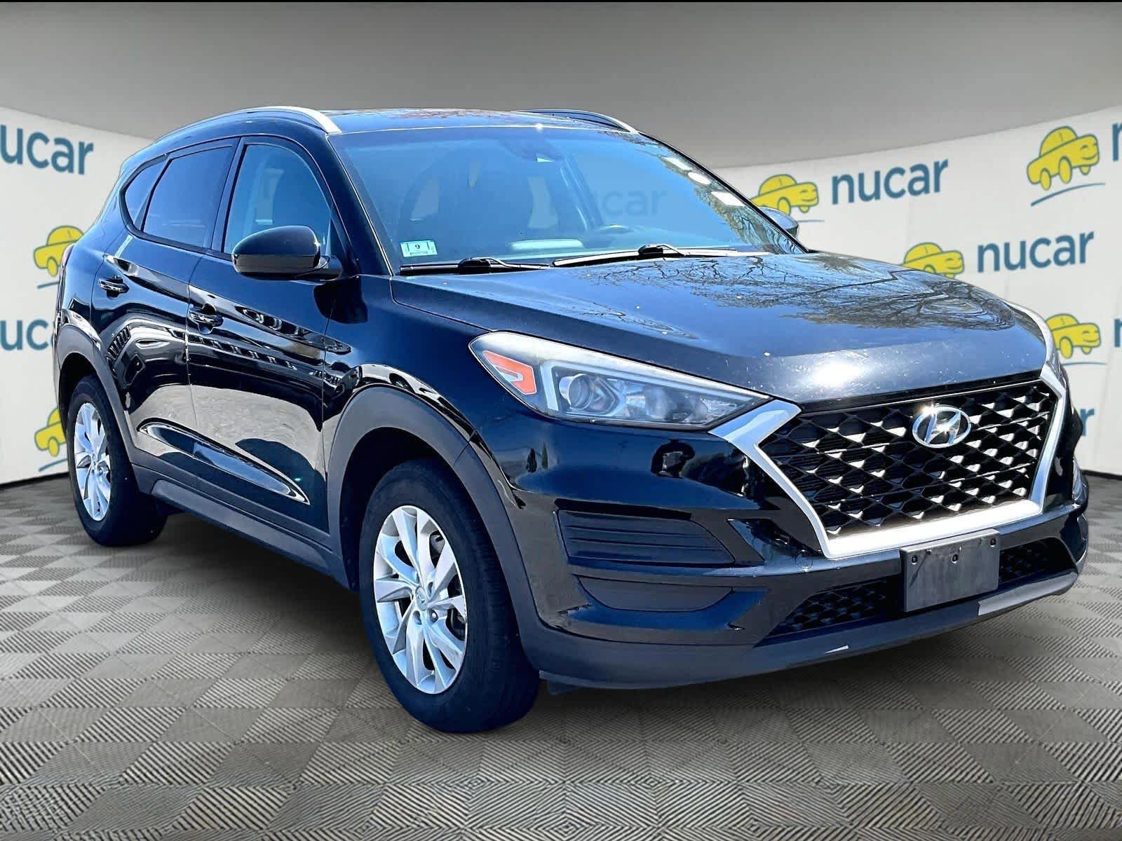 Used 2019 Hyundai Tucson Value FWD image 1