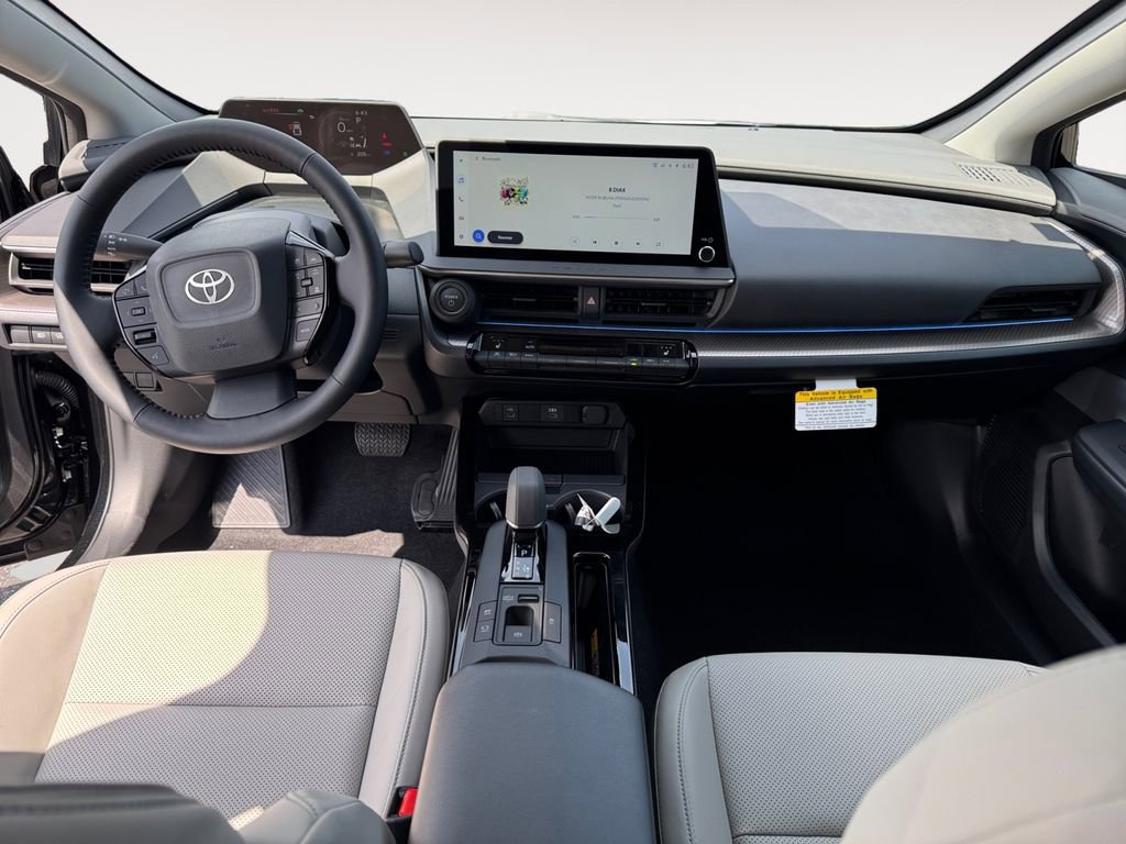 New 2026 Toyota Prius XLE image 11
