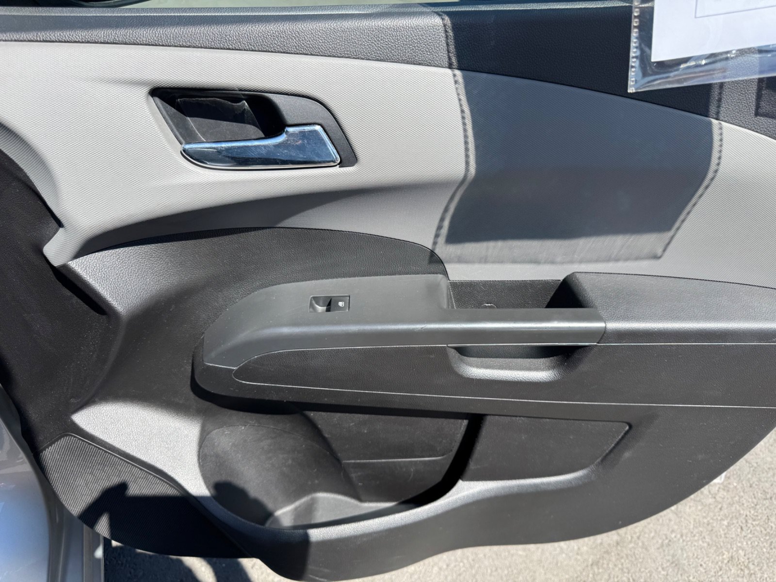 Used 2012 Chevrolet Sonic LT FWD image 14