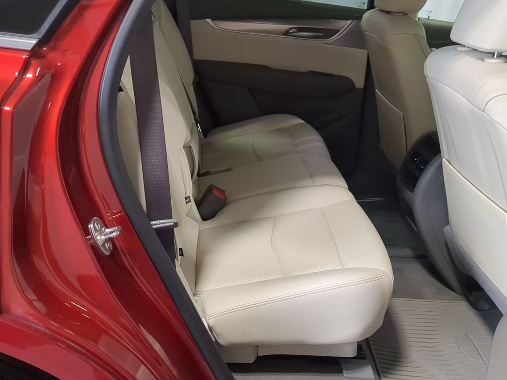 Used 2025 Cadillac XT5 Premium Luxury AWD/4WD image 24
