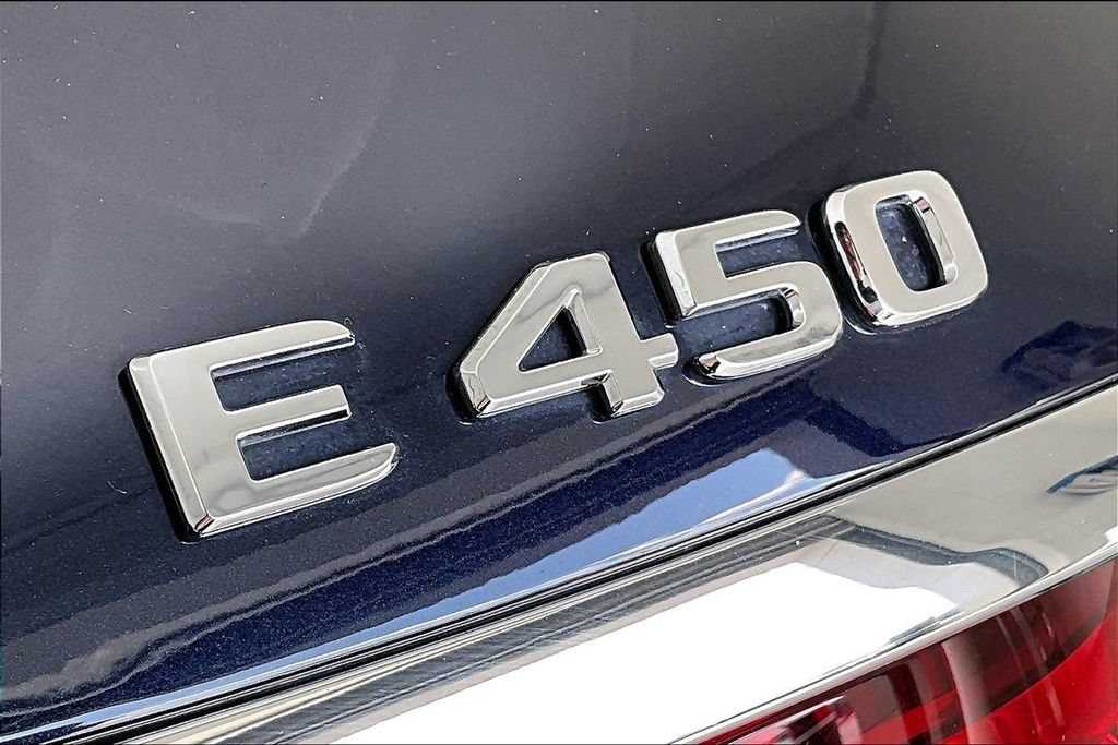 Used 2023 Mercedes-Benz E 450 4MATIC All-Terrain Wagon image 40