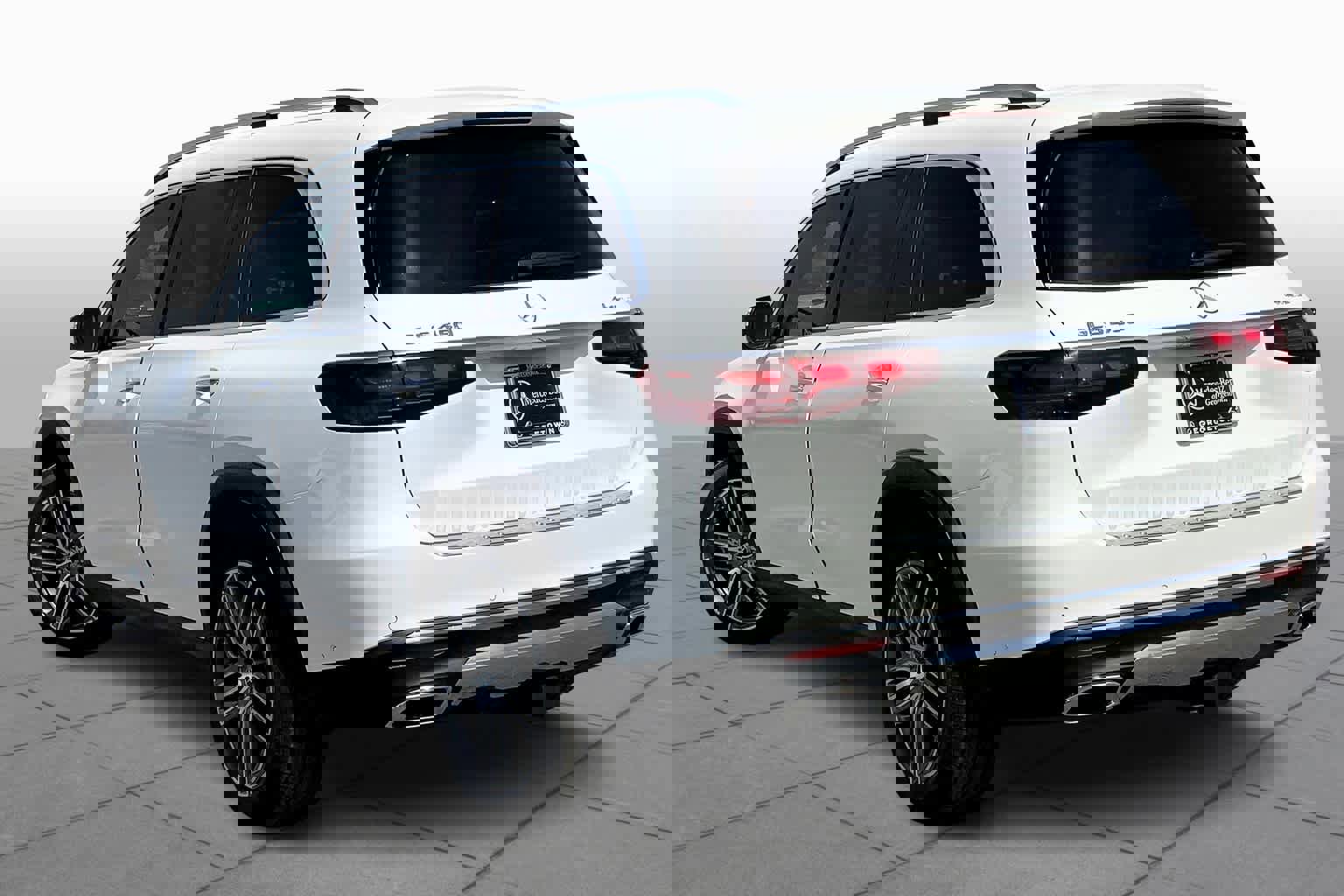 Certified 2025 Mercedes-Benz GLS 450 GLS 450 image 4