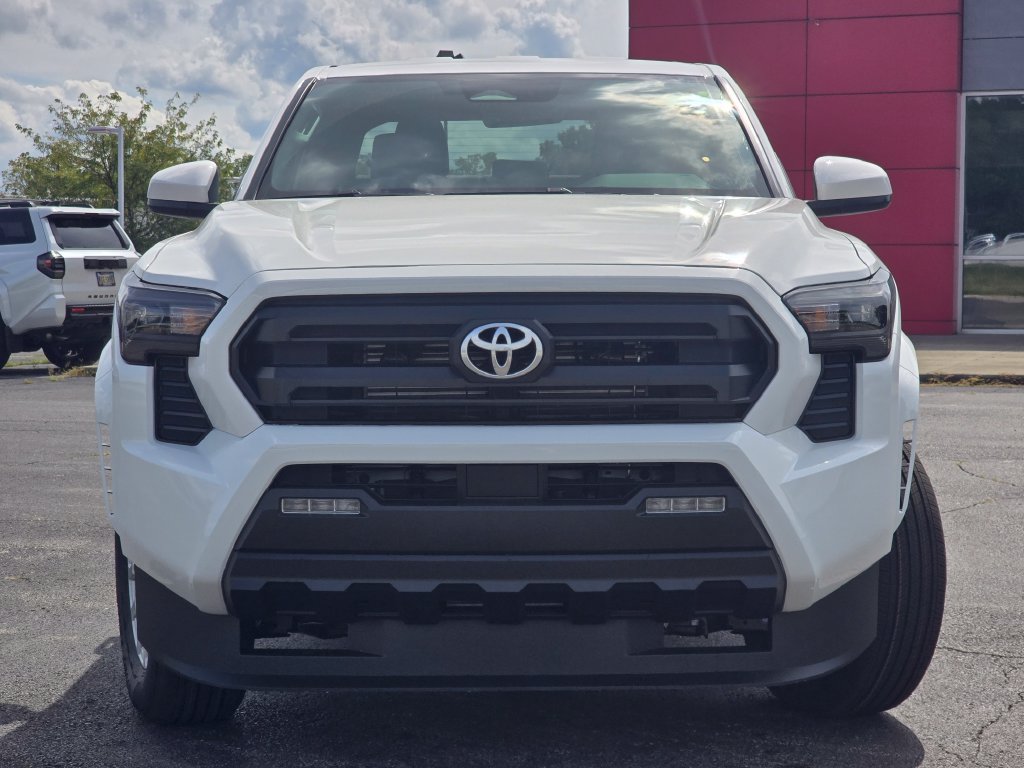 New 2026 Toyota Tacoma SR5 AWD/4WD image 9