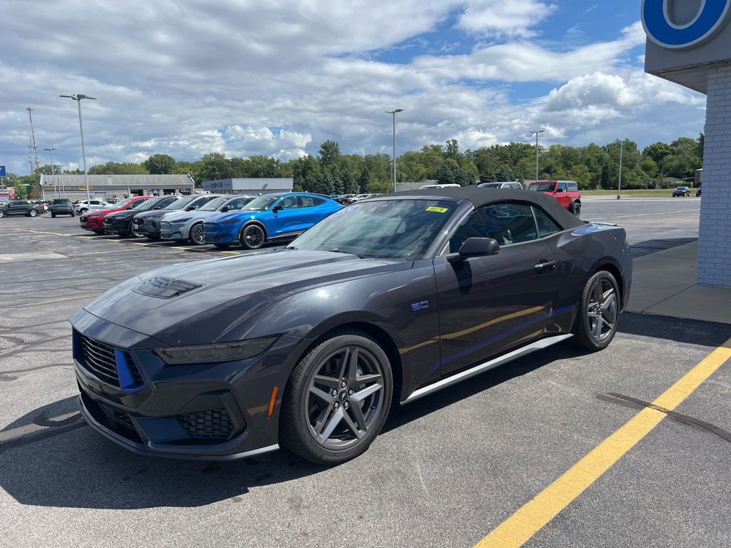 New 2024 Ford Mustang GT Premium image 4
