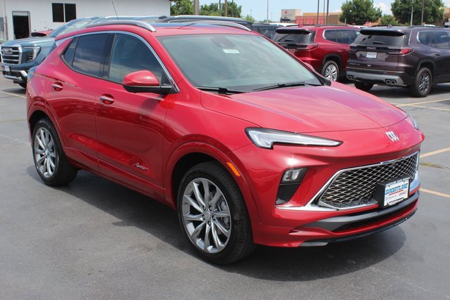 New 2026 Buick Encore GX Avenir w/ Avenir Technology Package image 8