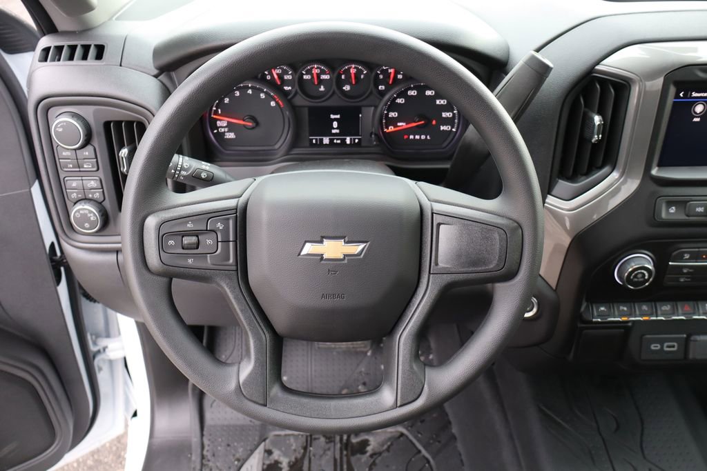 New 2026 Chevrolet Silverado 1500 W/T w/ WT Safety Package image 15