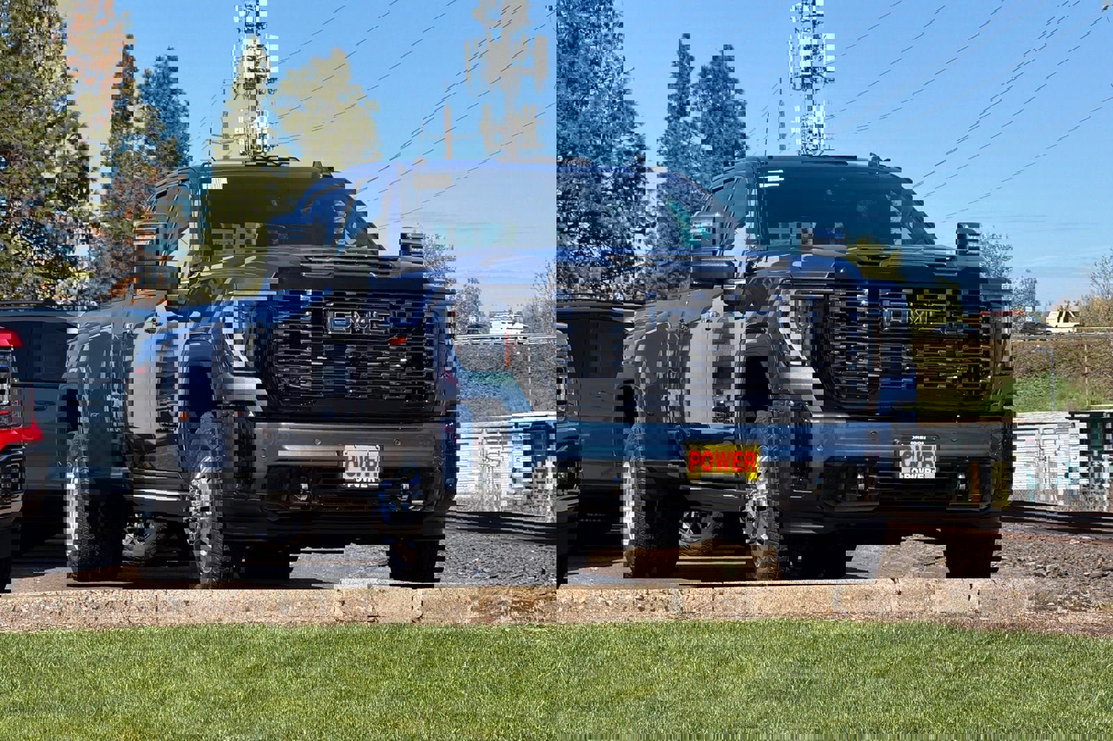 New 2026 GMC Sierra 3500 Denali Ultimate image 2