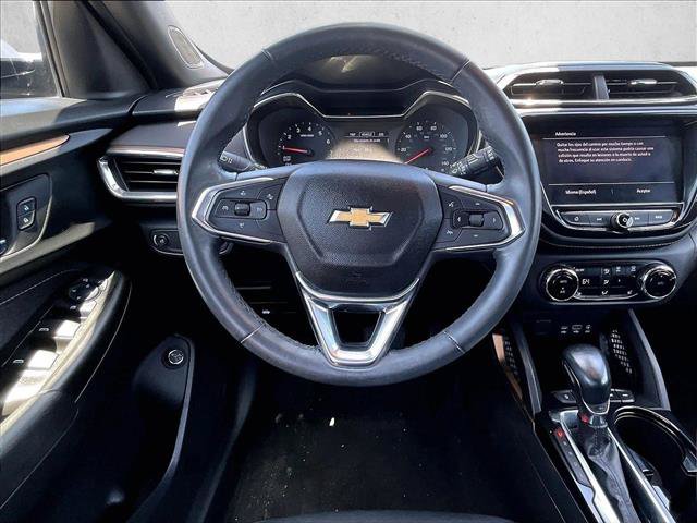 Certified 2021 Chevrolet TrailBlazer ACTIV w/ Sun and Liftgate Package AWD/4WD image 7
