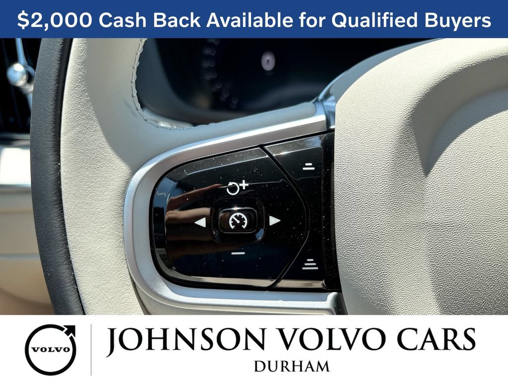 New 2026 Volvo XC60 B5 Ultra w/ Protection Package Premier AWD/4WD image 22