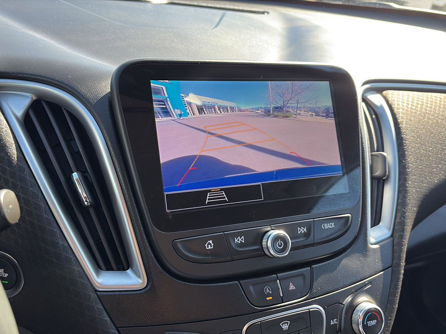 Used 2025 Chevrolet Malibu RS w/ LPO, Floor Liner Package image 19