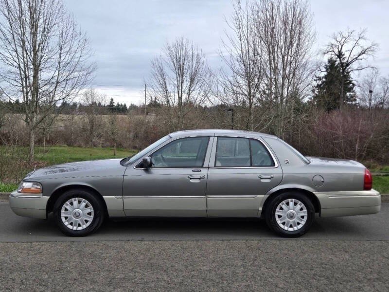 Used 2004 Mercury Grand Marquis GS RWD image 6