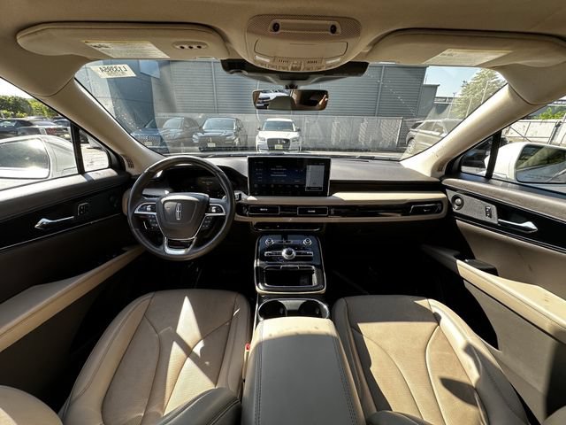 Certified 2023 Lincoln Nautilus Reserve w/ Equipment Group 201A AWD/4WD image 3