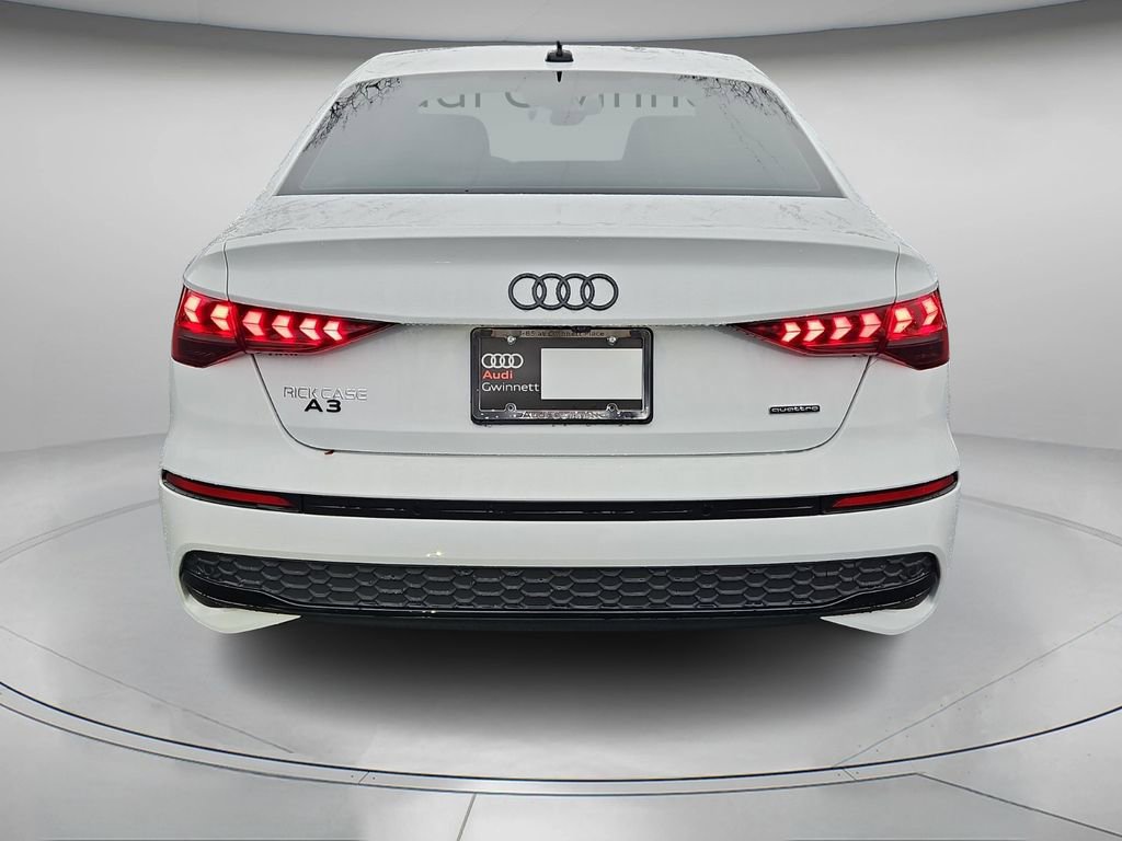 New 2026 Audi A3 2.0T Premium image 4