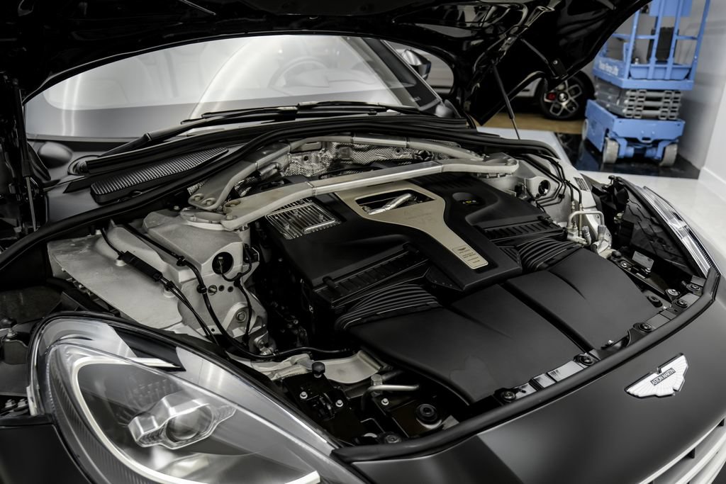 Used 2023 Aston Martin DBX 707 AWD/4WD image 56