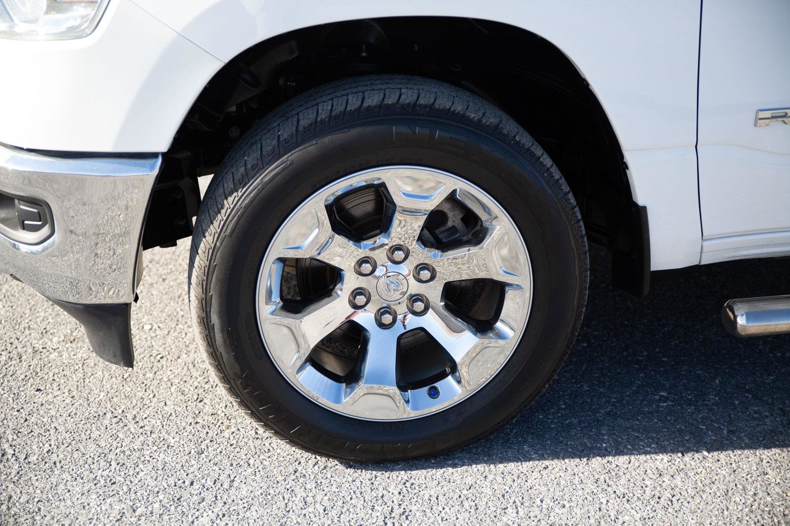 Used 2022 RAM 1500 Big Horn image 12