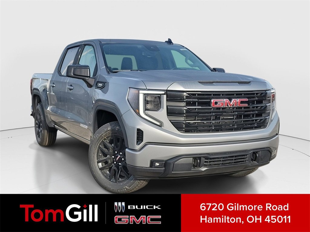 New 2026 GMC Sierra 1500 Elevation