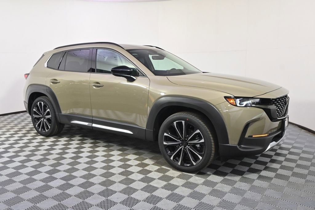 New 2026 MAZDA CX-50 2.5 Turbo w/ Accent Package image 8