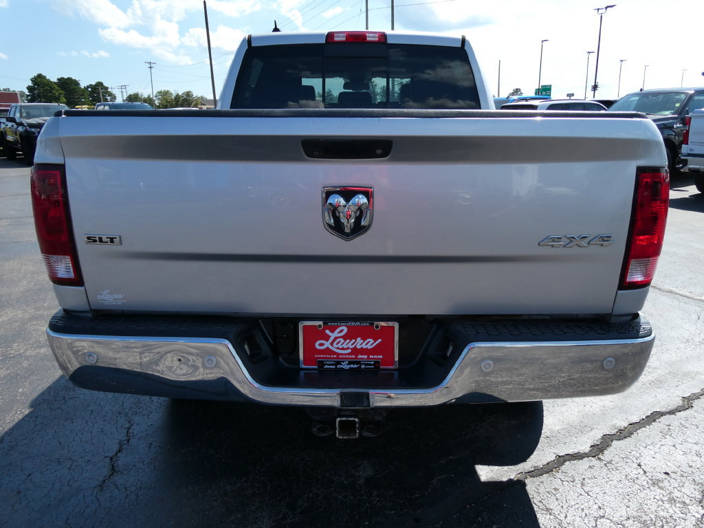 Used 2015 RAM 1500 Big Horn AWD/4WD image 6